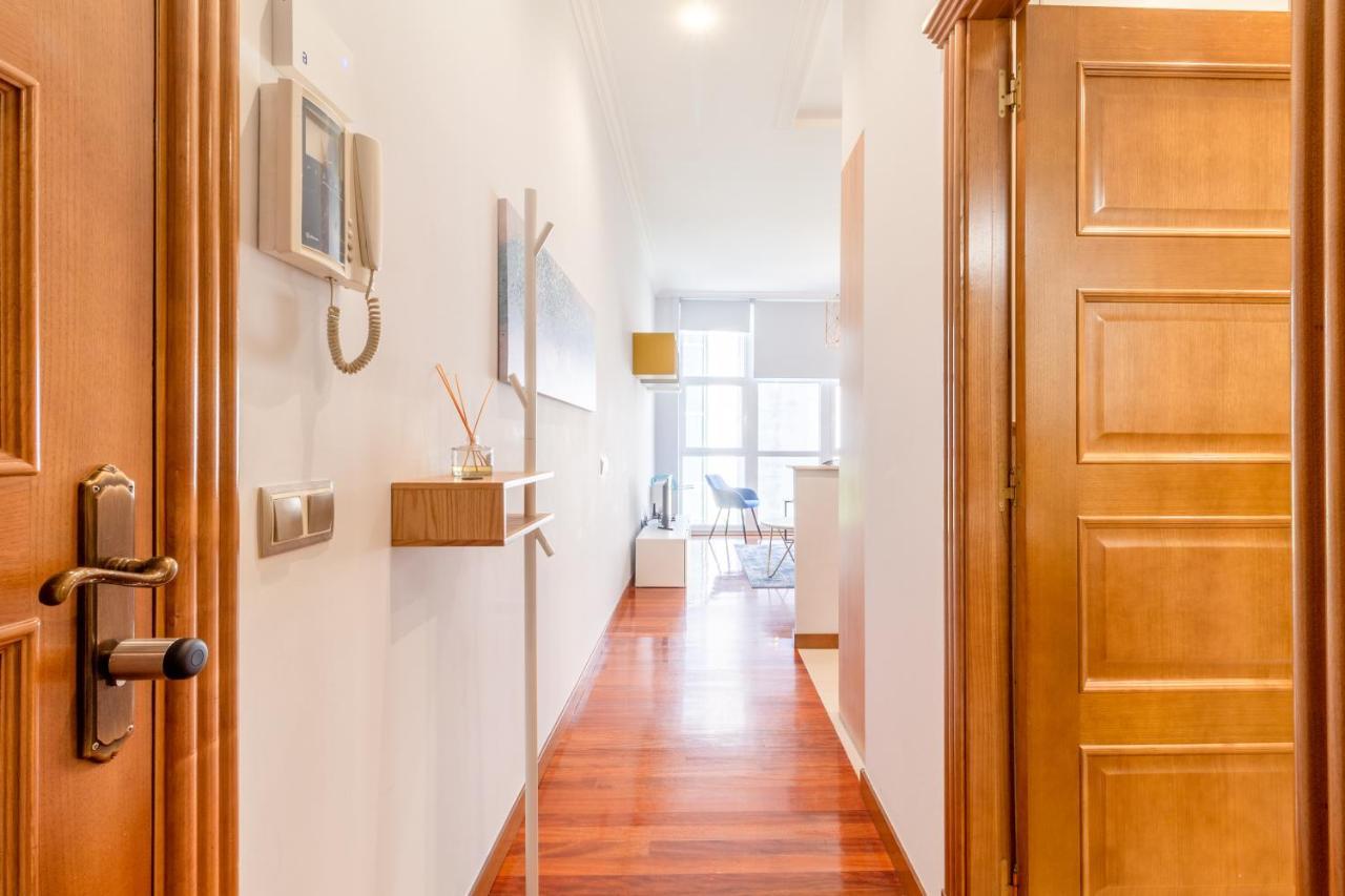 Principe Premium Loft Vigo Apartment Exterior photo