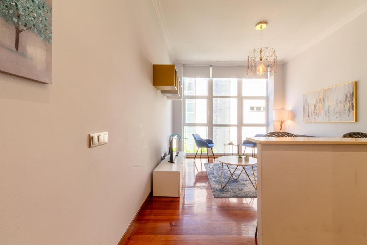 Principe Premium Loft Vigo Apartment Exterior photo