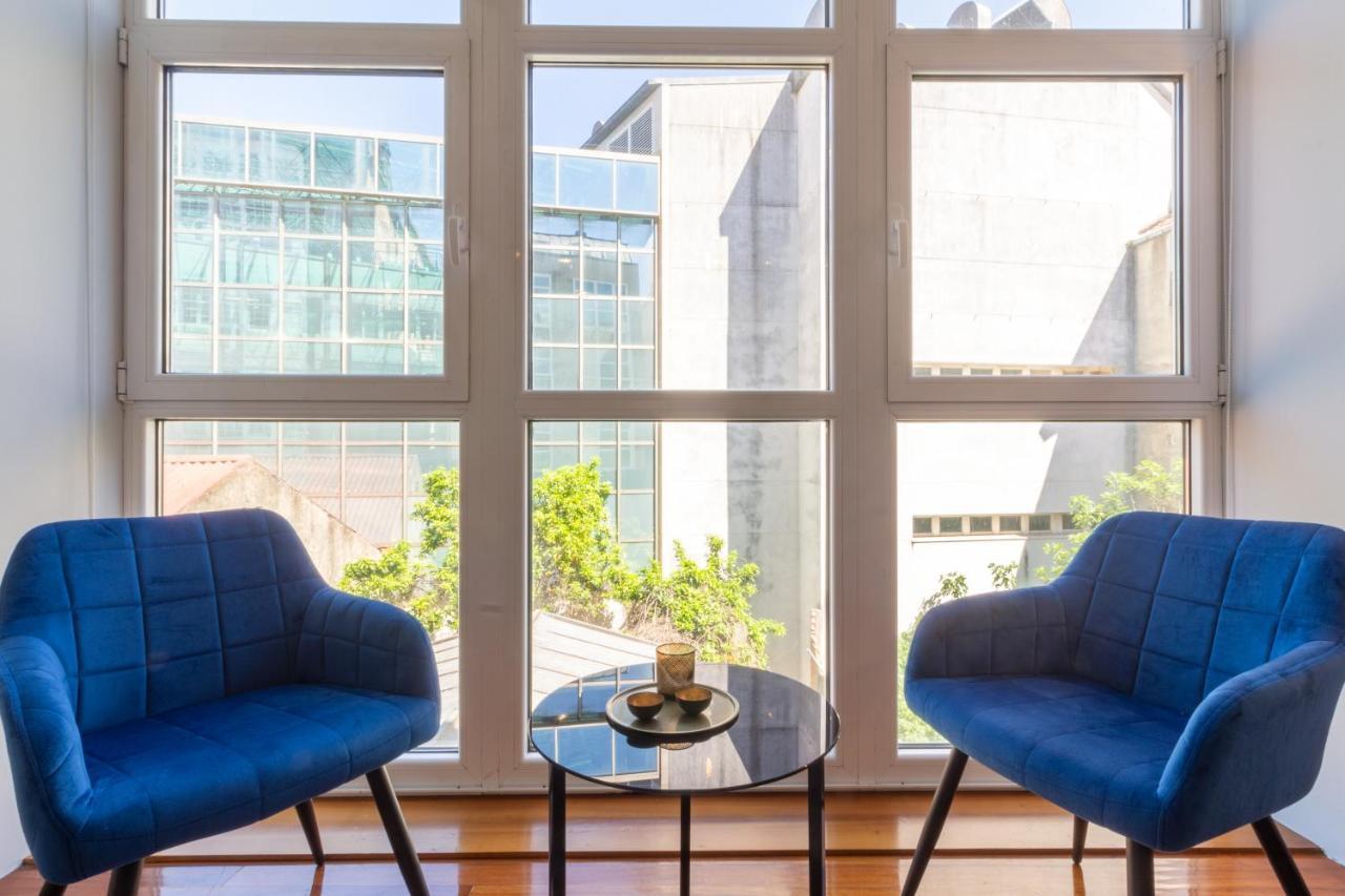 Principe Premium Loft Vigo Apartment Exterior photo