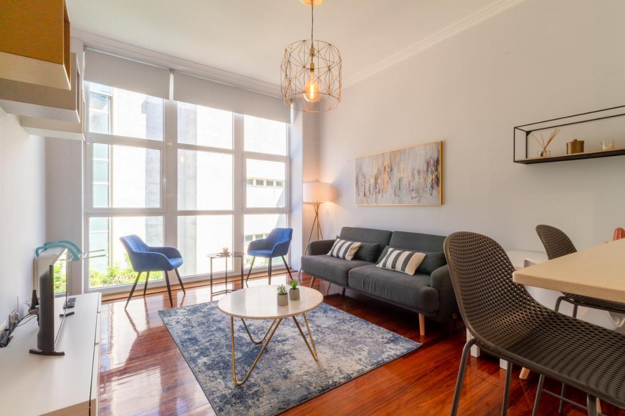 Principe Premium Loft Vigo Apartment Exterior photo