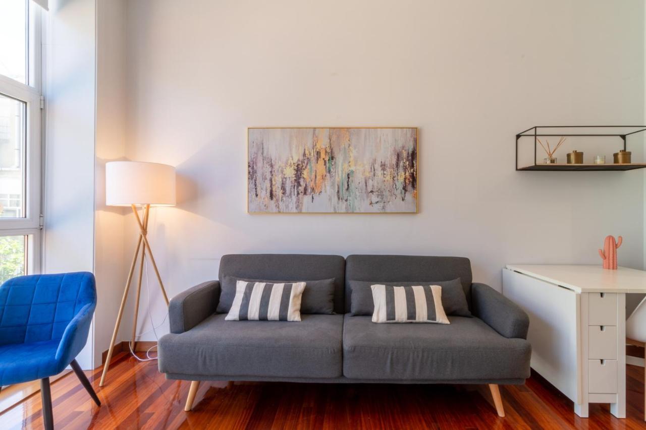 Principe Premium Loft Vigo Apartment Exterior photo