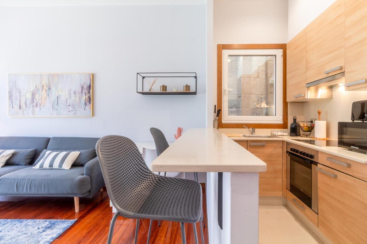 Principe Premium Loft Vigo Apartment Exterior photo