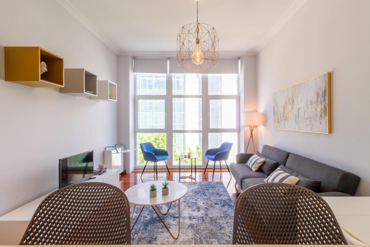 Principe Premium Loft Vigo Apartment Exterior photo